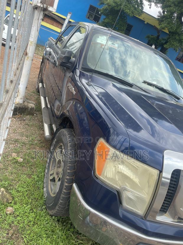 Ford F-150 2011 Gray