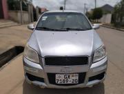 Chevrolet Aveo 2011 Silver for sale