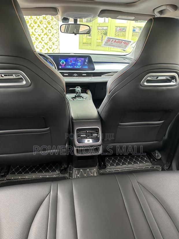 Chery Omoda 5 2022 Gray