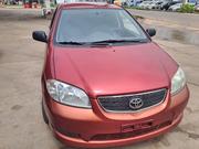 Toyota Vios 2010 Red for sale
