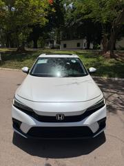 Honda Civic 2022 White for sale