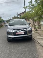 Mitsubishi Outlander SE 2022 Silver for sale