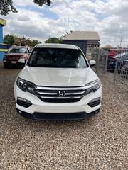 Honda Pilot 2017 White for sale