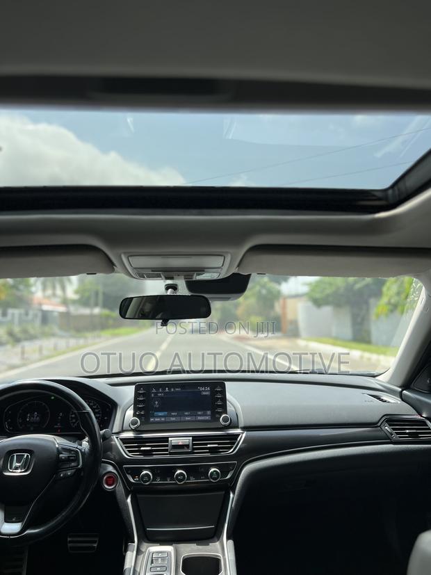 Honda Accord Sport 2.0T 2021 Blue