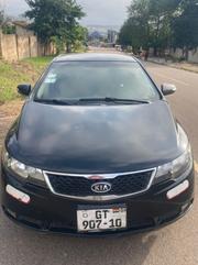 Kia Cerato 2010 Black for sale