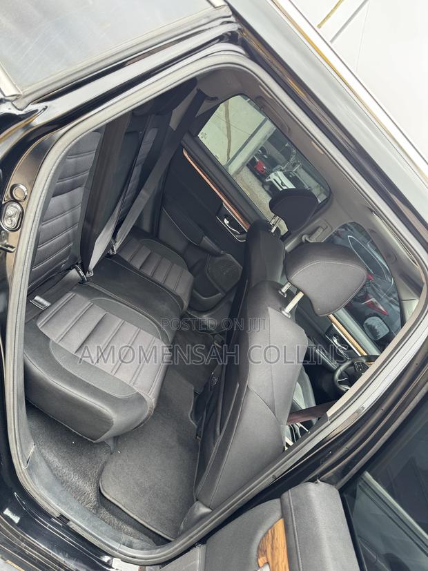 Honda CR-V EX-L AWD 2018 Black