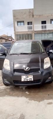 Toyota Vitz 2010 Black for sale