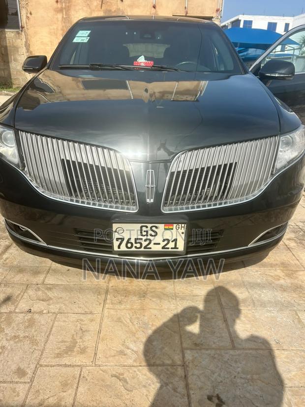 Lincoln MKT 2015 Black