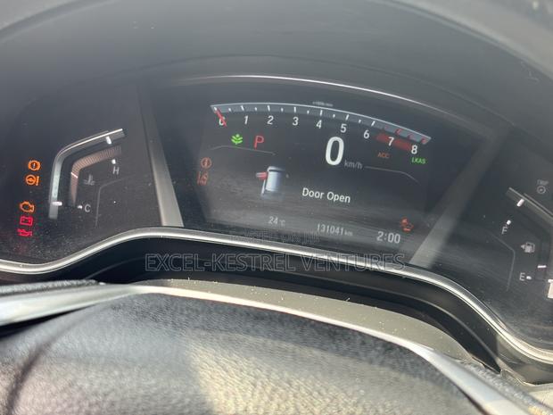 Honda CR-V EX 4dr SUV AWD (1.5L 4cyl CVT) 2017 Red