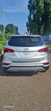 Hyundai Santa Fe 2018 Silver for sale
