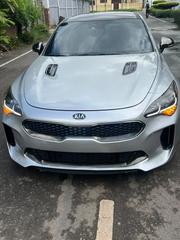 Kia Stinger 2018 Silver for sale