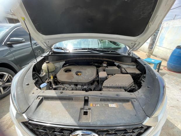 Hyundai Tucson SE AWD 2019 White
