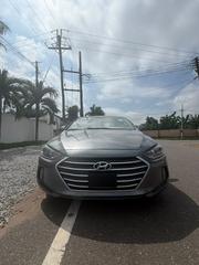 Hyundai Elantra Limited 2018 Gray for sale
