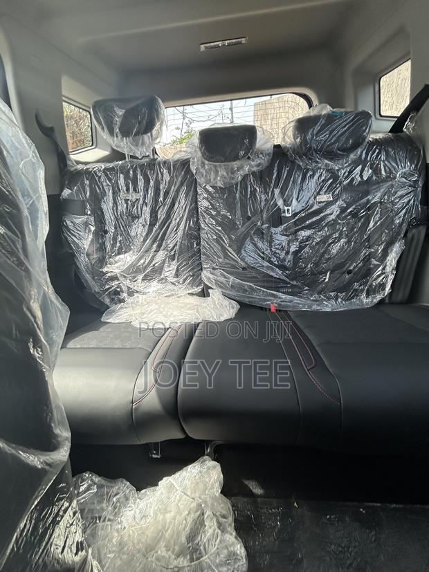 New Jetour T2 1.5 Petrol AWD 2025 Black