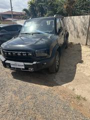 New Jetour T2 1.5 Petrol AWD 2025 Black for sale