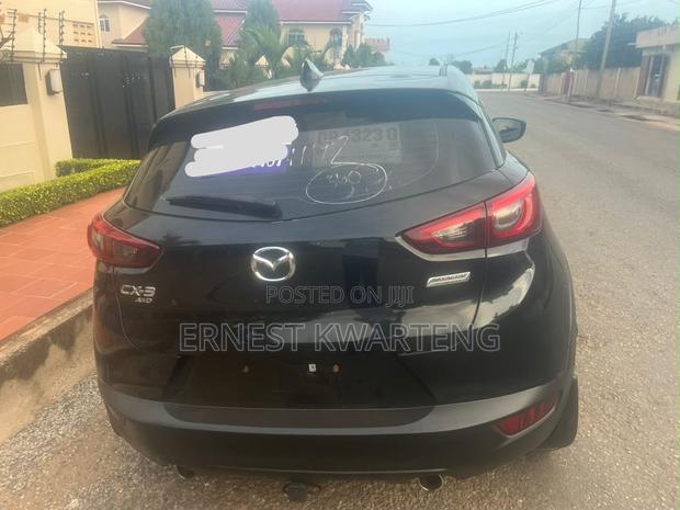 Mazda CX-3 Grand Touring AWD 2016 Black