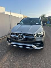 Mercedes-Benz GLE-Class GLE 350 2021 Gray for sale