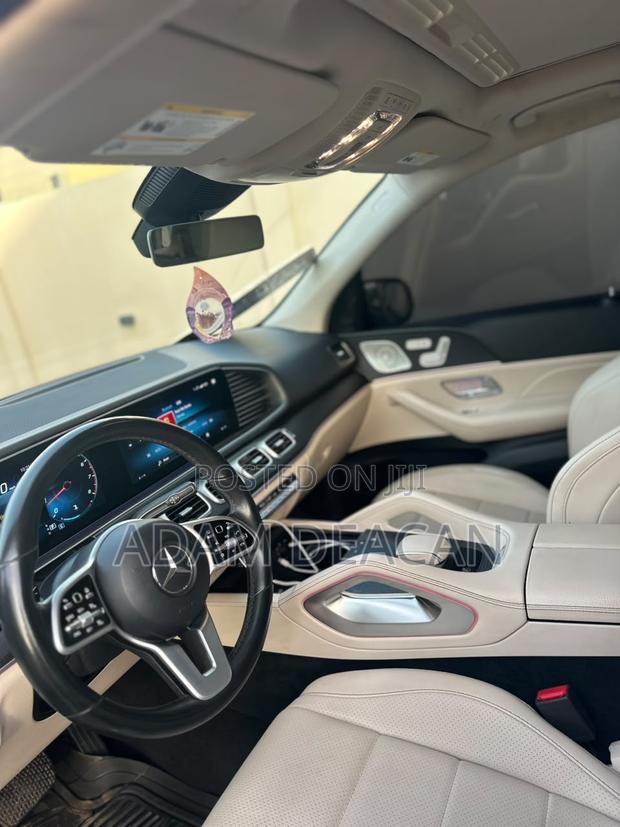 Mercedes-Benz GLE-Class GLE 350 2021 Gray