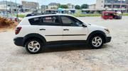 Pontiac Vibe 2007 White for sale