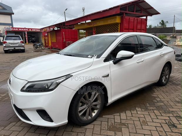 Car 2020 White