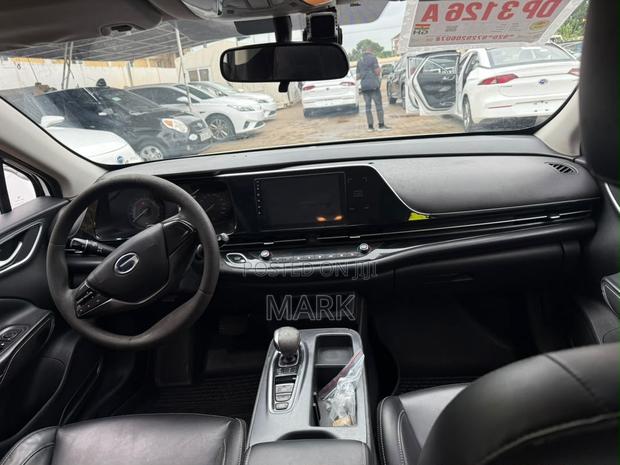 Car 2020 White