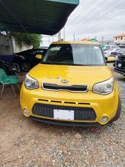Kia Soul 2016 Yellow for sale