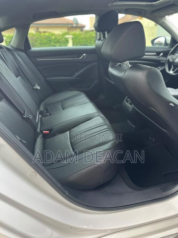Honda Accord Sport 2.0T 2020 White
