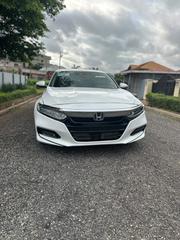 Honda Accord Sport 2.0T 2020 White for sale