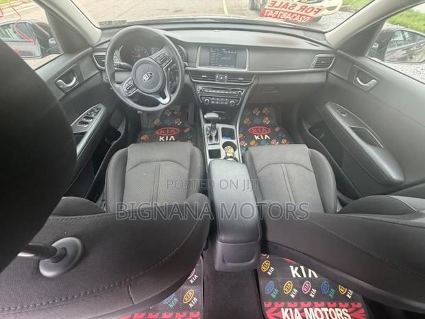 Kia Optima EX 4dr Sedan FWD (2.4L 4cyl 6A) 2017 Beige
