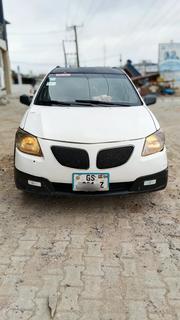 Pontiac Vibe 2007 White for sale