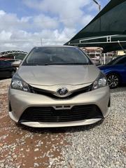 Toyota Vitz 1.5 FWD 3dr 2016 Gold for sale