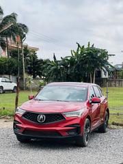 Acura RDX 2020 Red for sale
