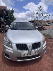 Pontiac Vibe 1.8L 2010 Silver for sale