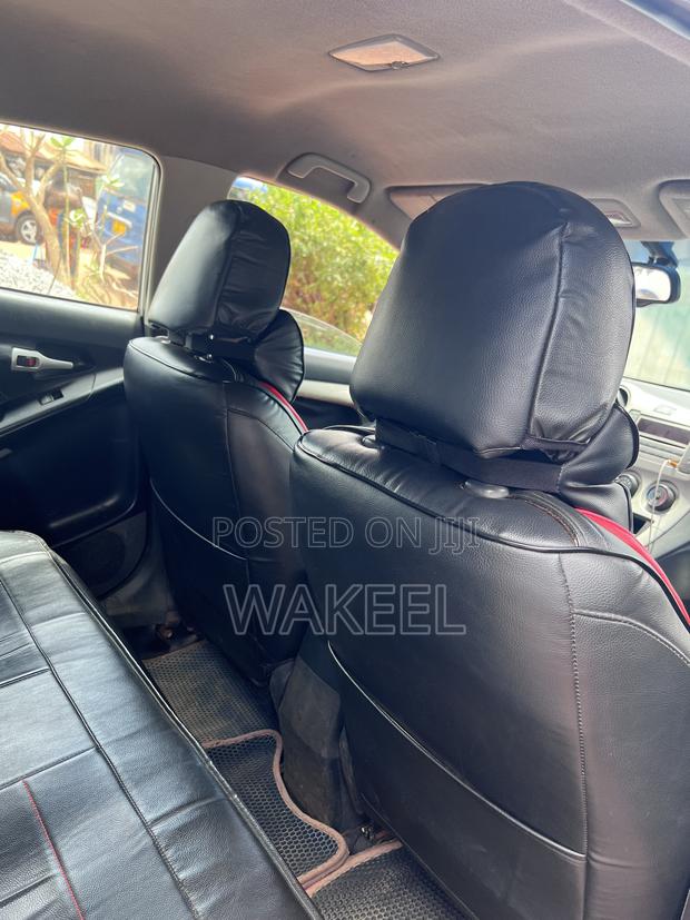 Pontiac Vibe 1.8L 2010 Silver