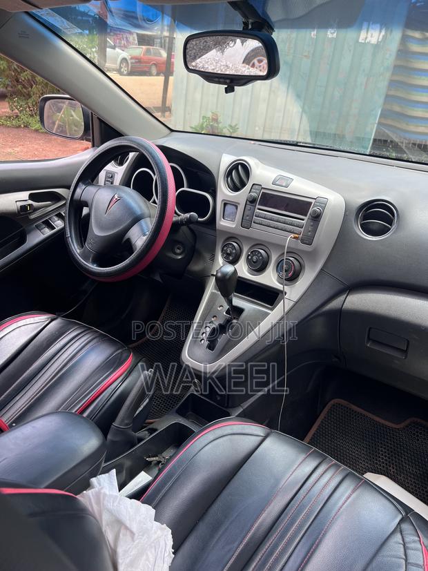 Pontiac Vibe 1.8L 2010 Silver