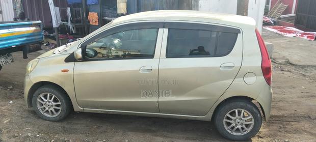 Daihatsu Mira 2008 Gold