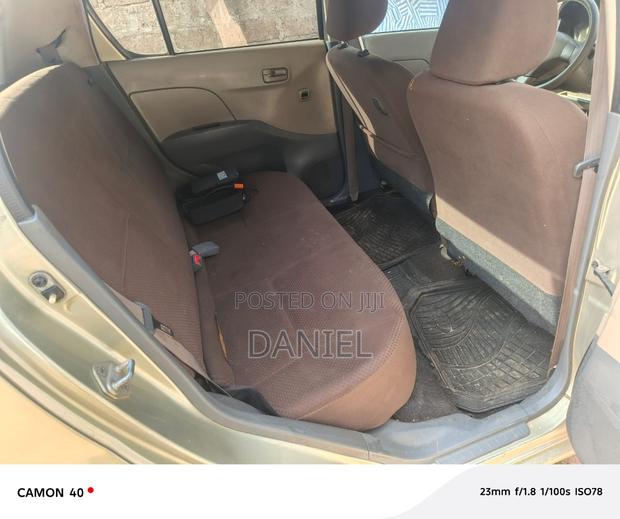 Daihatsu Mira 2008 Gold