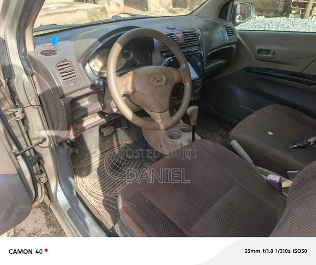Daihatsu Mira 2008 Gold