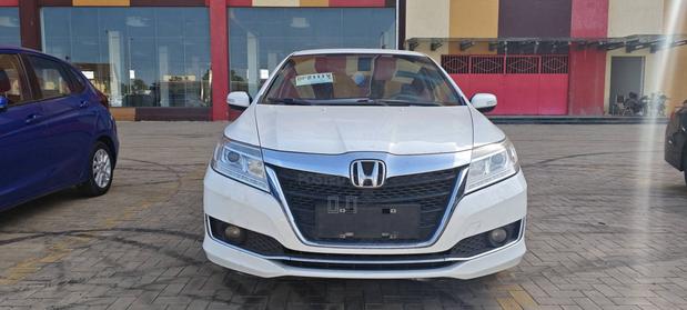 Honda Crider 2018 White