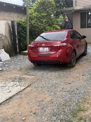 Toyota Corolla LE Premium 4dr Sedan (1.8L 4cyl CVT) 2016 Red for sale
