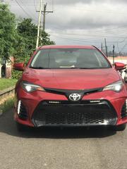 Toyota Corolla LE Eco (1.8L 4cyl 2A) 2019 Red for sale