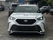 Toyota Highlander XSE 2022 White for sale