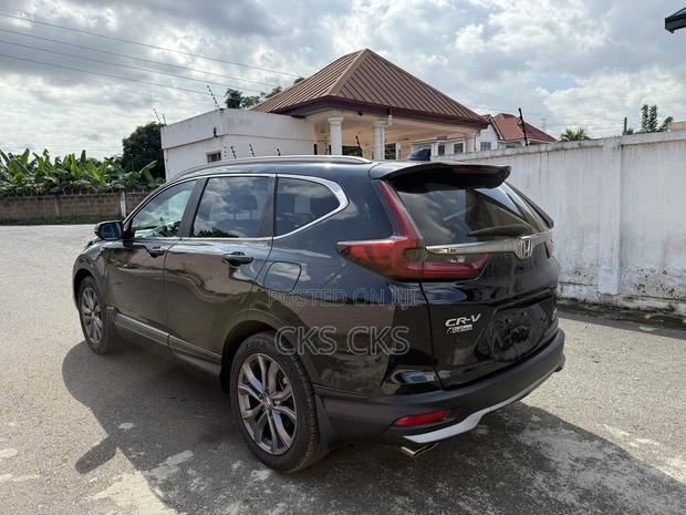 Honda CR-V 2021 Black