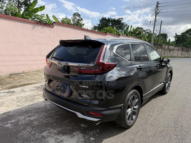 Honda CR-V 2021 Black
