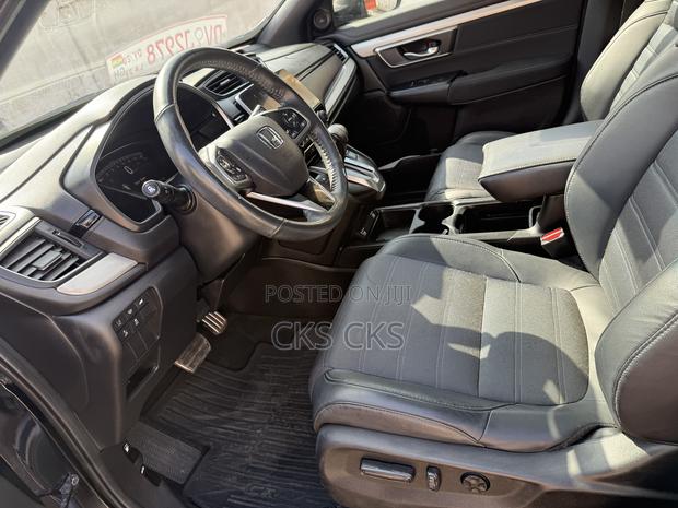 Honda CR-V 2021 Black