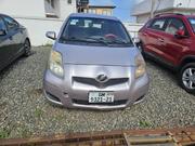 Toyota Vitz 1.0 FWD 3dr 2010 Gray for sale