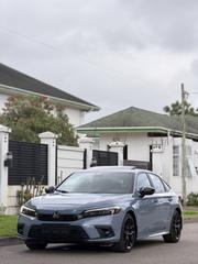 Honda Civic Sport 2022 Blue for sale