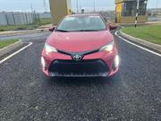 Toyota Corolla LE (1.8L 4cyl 2A) 2019 Red for sale