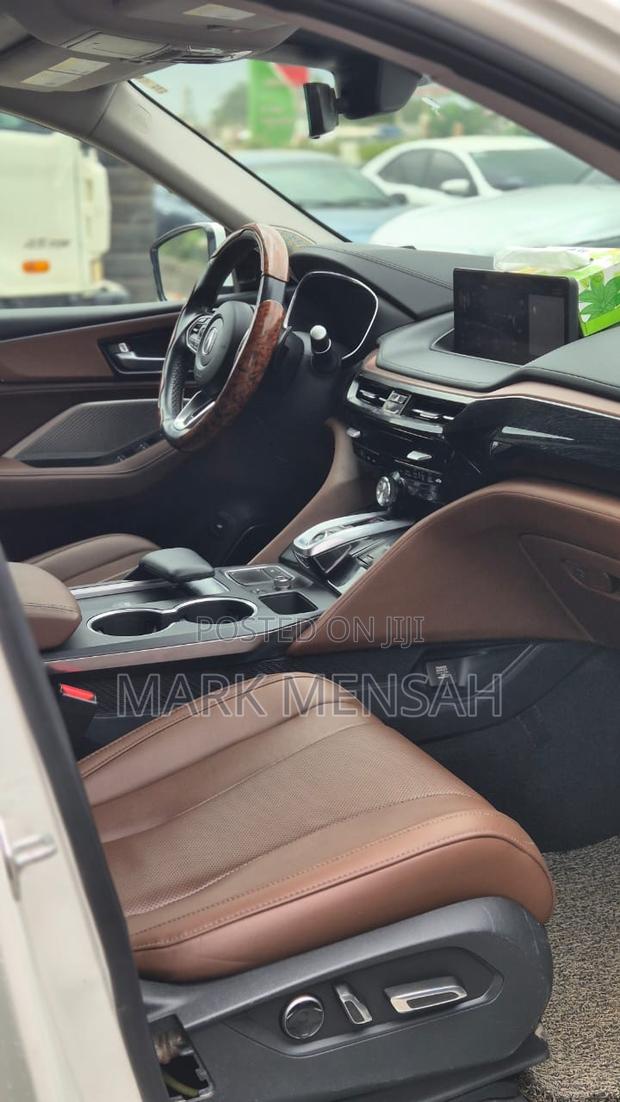 Acura MDX 2023 White