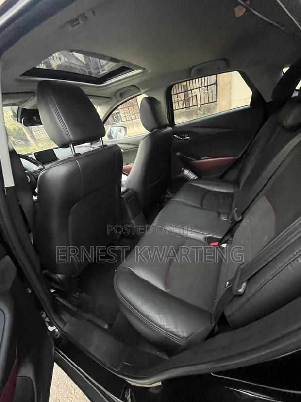 Mazda CX-3 Grand Touring AWD 2016 Black